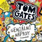 Vyhrajte dvě knihy Tom Gates: Geniální nápady (víceméně)