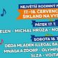 Soutěž o vstupenky na letní multigenerační festival BLUE STYLE PRIMA FEST