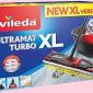 Soutěž o nového pomocníka Vileda Ultramat TURBO XL