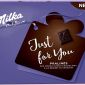 Soutěž o nové hořkosladké pralinky Milka Just For You