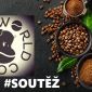 SOUTĚŽ o tři balíčky kávy WORLD COFFEE