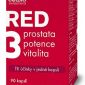 Vyhrajte kúru RED3, která pomáhá při problémech s prostatou i potencí!