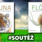 SOUTĚŽ o dvě knihy – FLÓRA a FAUNA