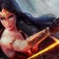 SOUTĚŽ o  limitovanou edici šamponů Batiste Wonder Woman