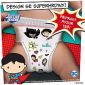 Soutěž o nové Pampers se superhrdiny Batman, Superman nebo Wonderwoman