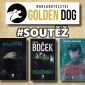 SOUTĚŽ o pět hororových knih z nakladatelství Golden Dog