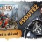 SOUTĚŽ o strategickou hru GLORY: A Game of Knights