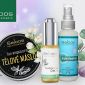 Soutěž o 5 balíčků přírodní aromaterapeutické kosmetiky Saloos