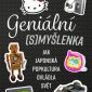 Vyhrajte tři knihy Geniální (s)myšlenka