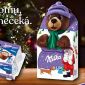 Soutěž o Adventní kalendáře, Santu a Sněhové cukrovinky MILKA